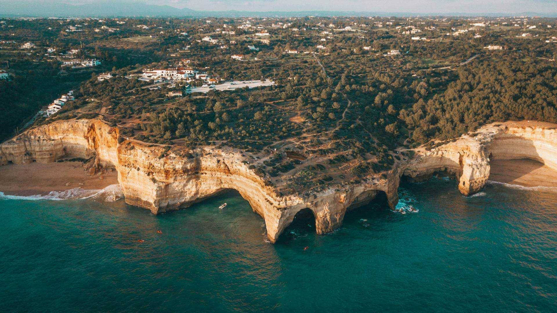 Things to Do in Albufeira: Top Experiences + How to Get Around by Car